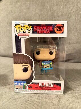 Funko Pop - Netflix - Stranger Things #1297 Eleven